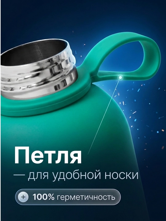 Термос бутылка из нержавеющей стали, термос для воды, термос детский, от 350 мл до 750 мл