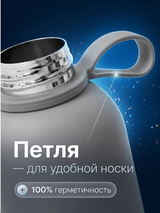 Термос бутылка из нержавеющей стали, термос для воды, термос детский, от 350 мл до 750 мл