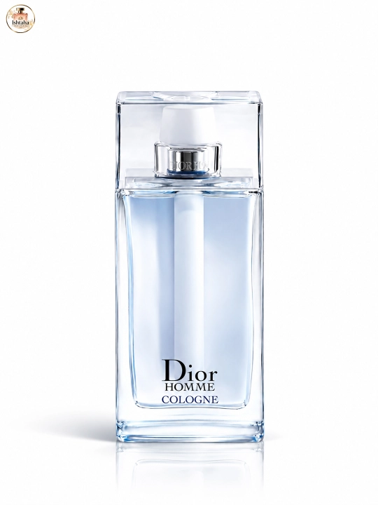 Dior Homme Cologne 2022 125 мл, мужской одеколон, свежий цитрусовый аромат