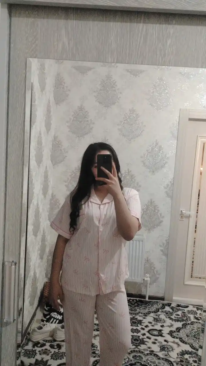 Ayollar uchun pijama, to‘plam, ayollar kiyimi