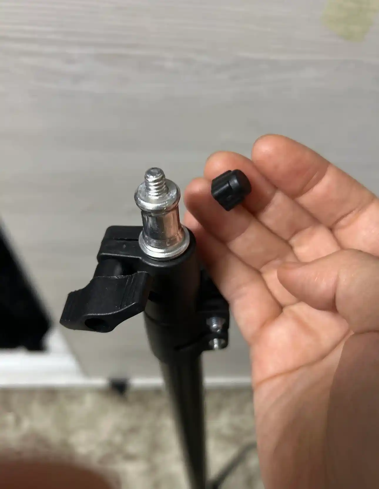 Telefon va fotoapparatlar uchun Jmary shtativi,monopod,kontent shtativ 210 sm
