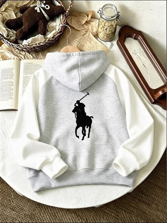 Unisex Premium Polo xudi (kombinatsiyalangan yengli, paxta matodan)