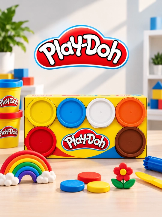 Пластилин Playdoh - 