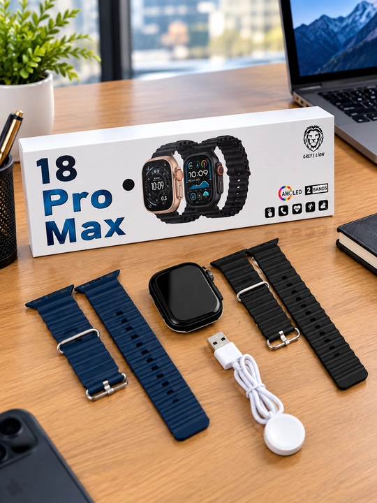 Aqlli soat Smart Watch U2 Pro Series 10, Android va iOS uchun, simsiz quvvatlash - 