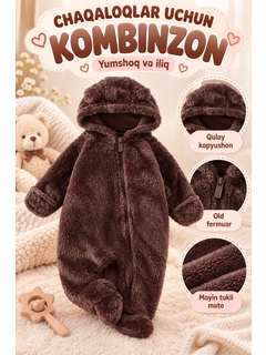 Коричневый