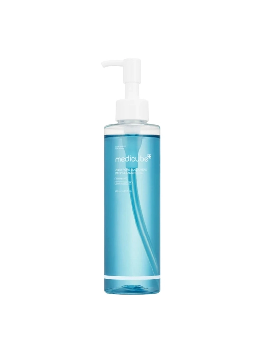 Medicube Cleansing Oil Гидрофильное масло для глубокого очищения пор, 205 мл - 