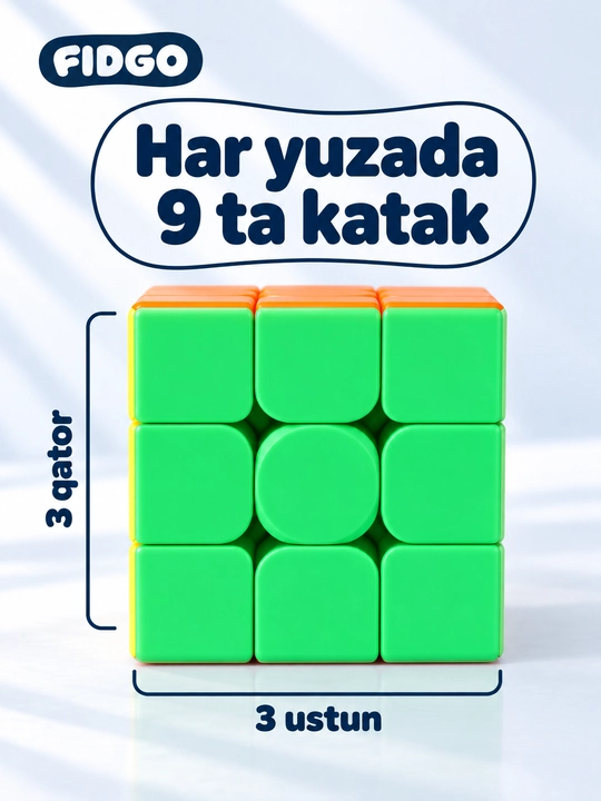 Кубик Рубика 3×3×3: QY Speedcube Warrior и MoYu MF8888