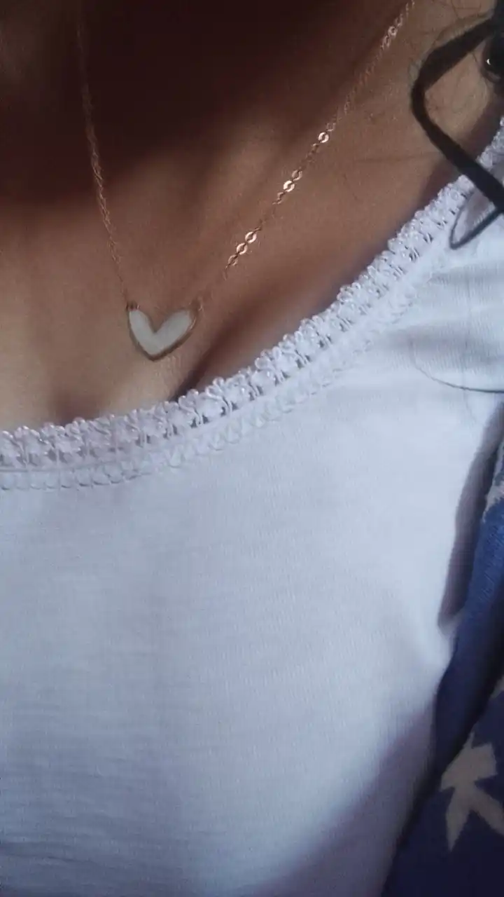 Женская цепочка в стиле Van Cleef, Нержавеющая сталь