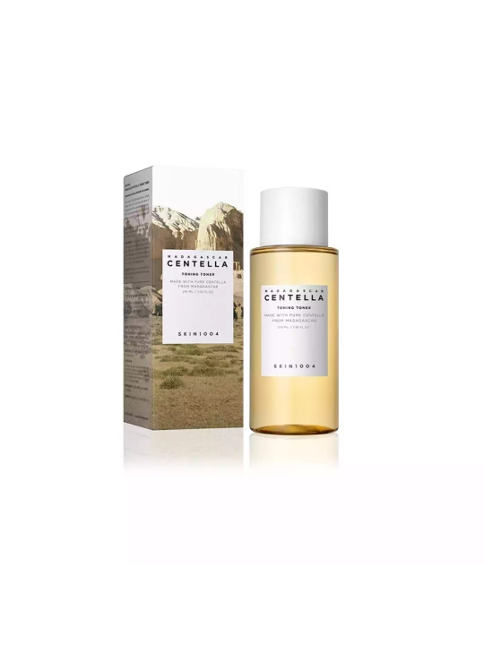 Тонер для лица Skin1004 Madagascar Centella Toning Toner, 210 мл - 