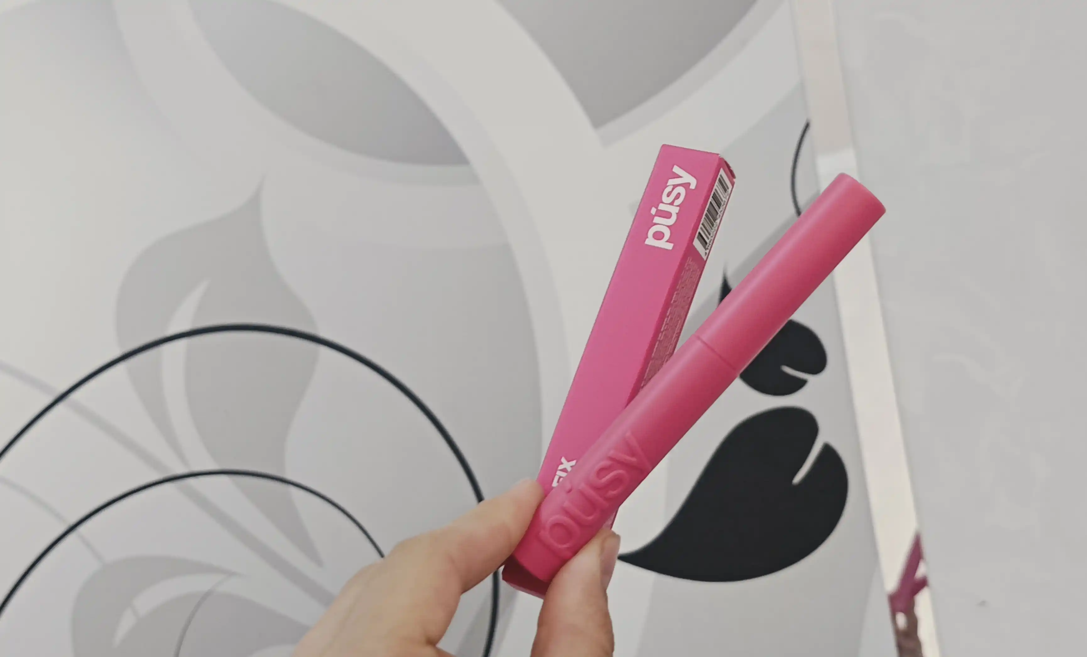 PUSY Qosh uchun gel Super Fix, 5 ml