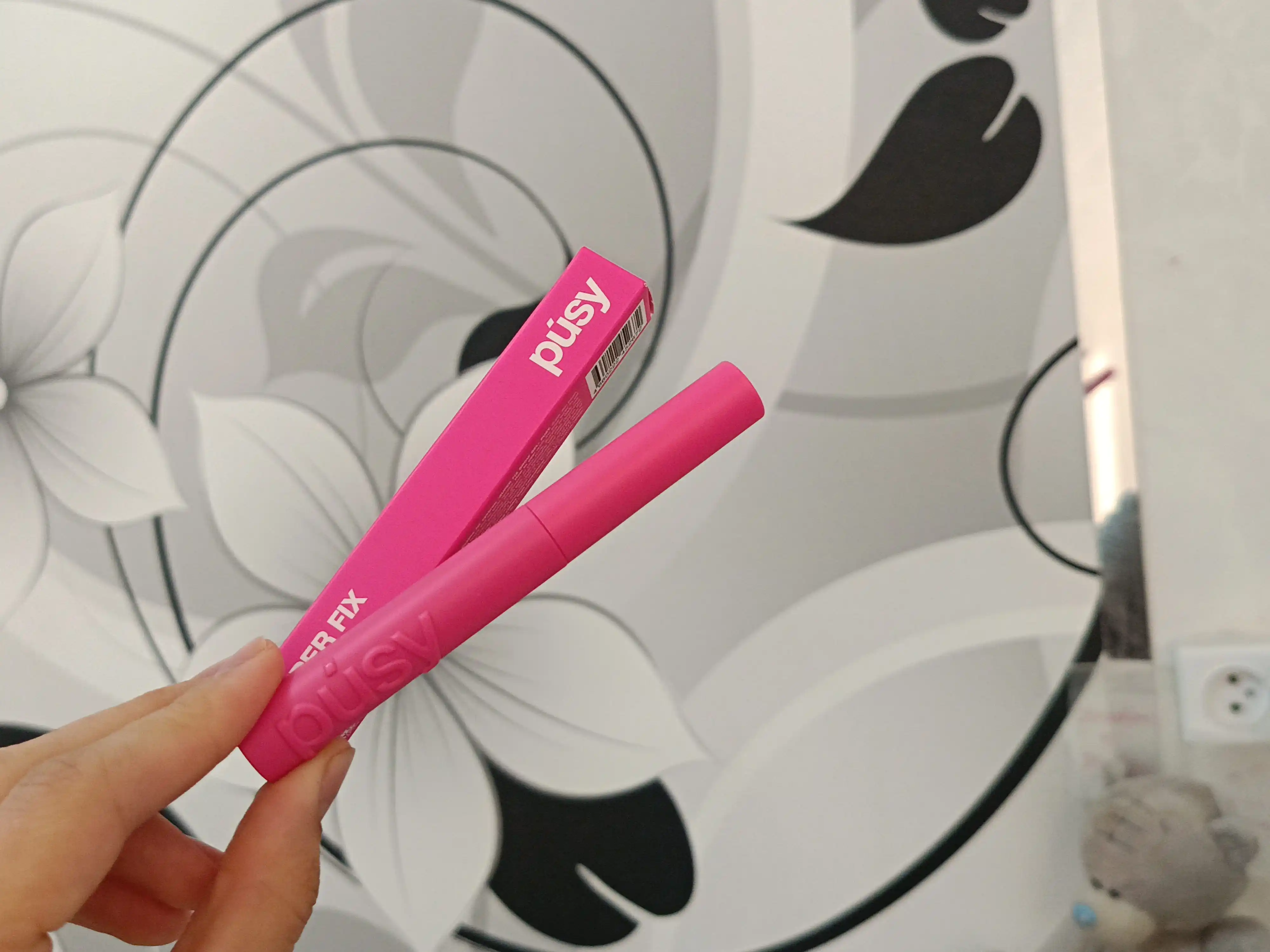 PUSY Qosh uchun gel Super Fix, 5 ml