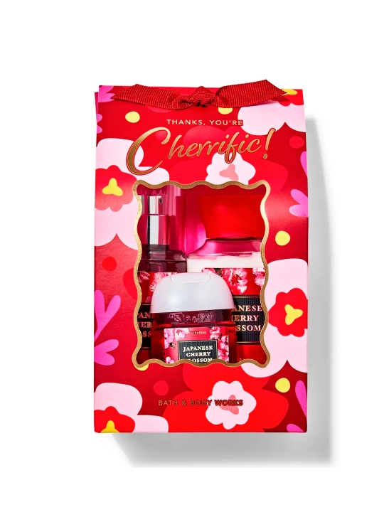 Body Works Japanese Blossom набор женский - 