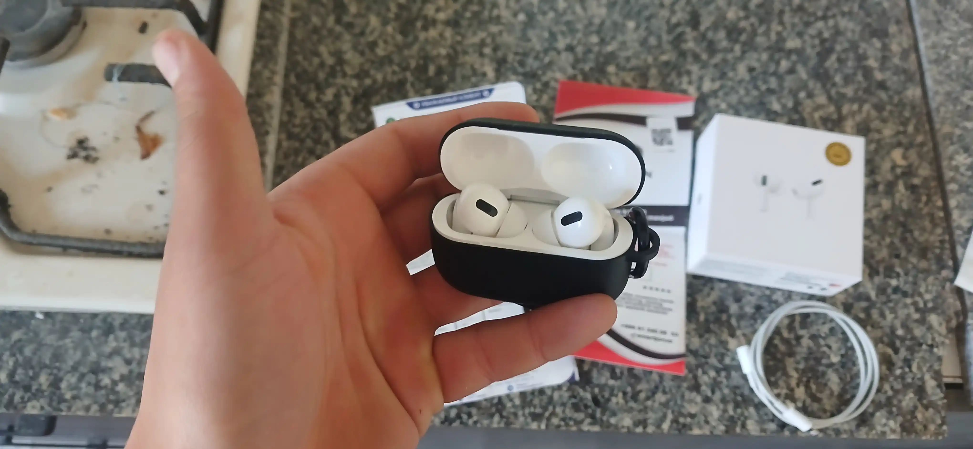Simsiz quloqchinlar, Bluetooth, sensorli, barcha turdagi telefonlar uchun