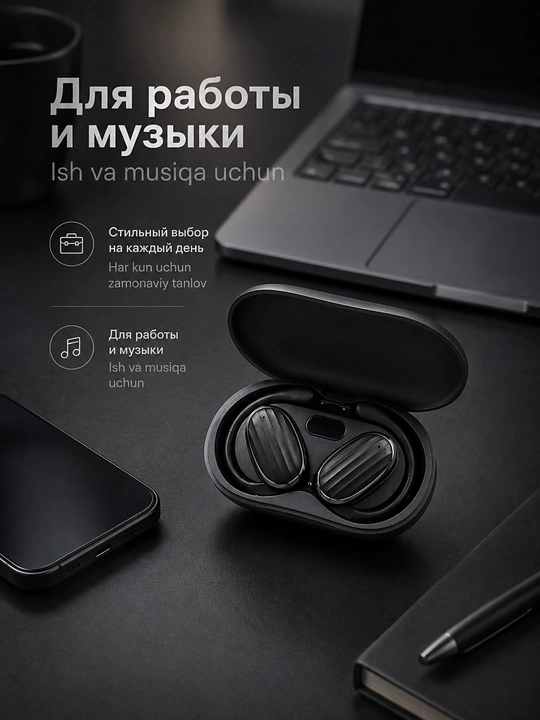 Simsiz sport quloqchinlari Bluetooth quloqchinlar, TWS quloqchinlar