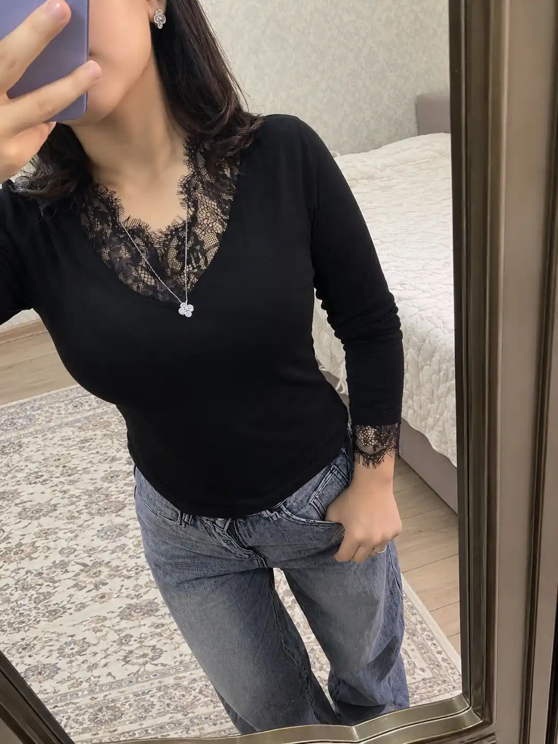 Uzun yengli ayollar yengi
