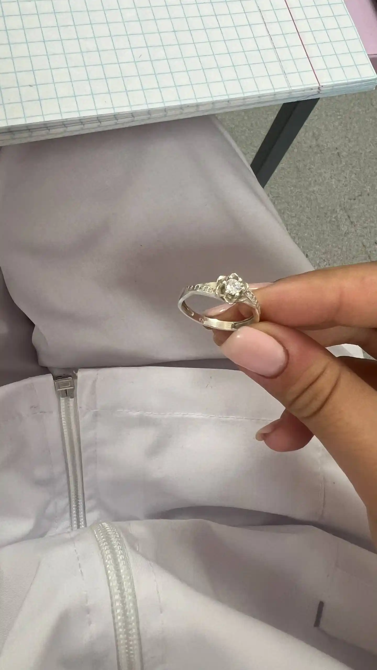 Кольца из серебра 925 пробы