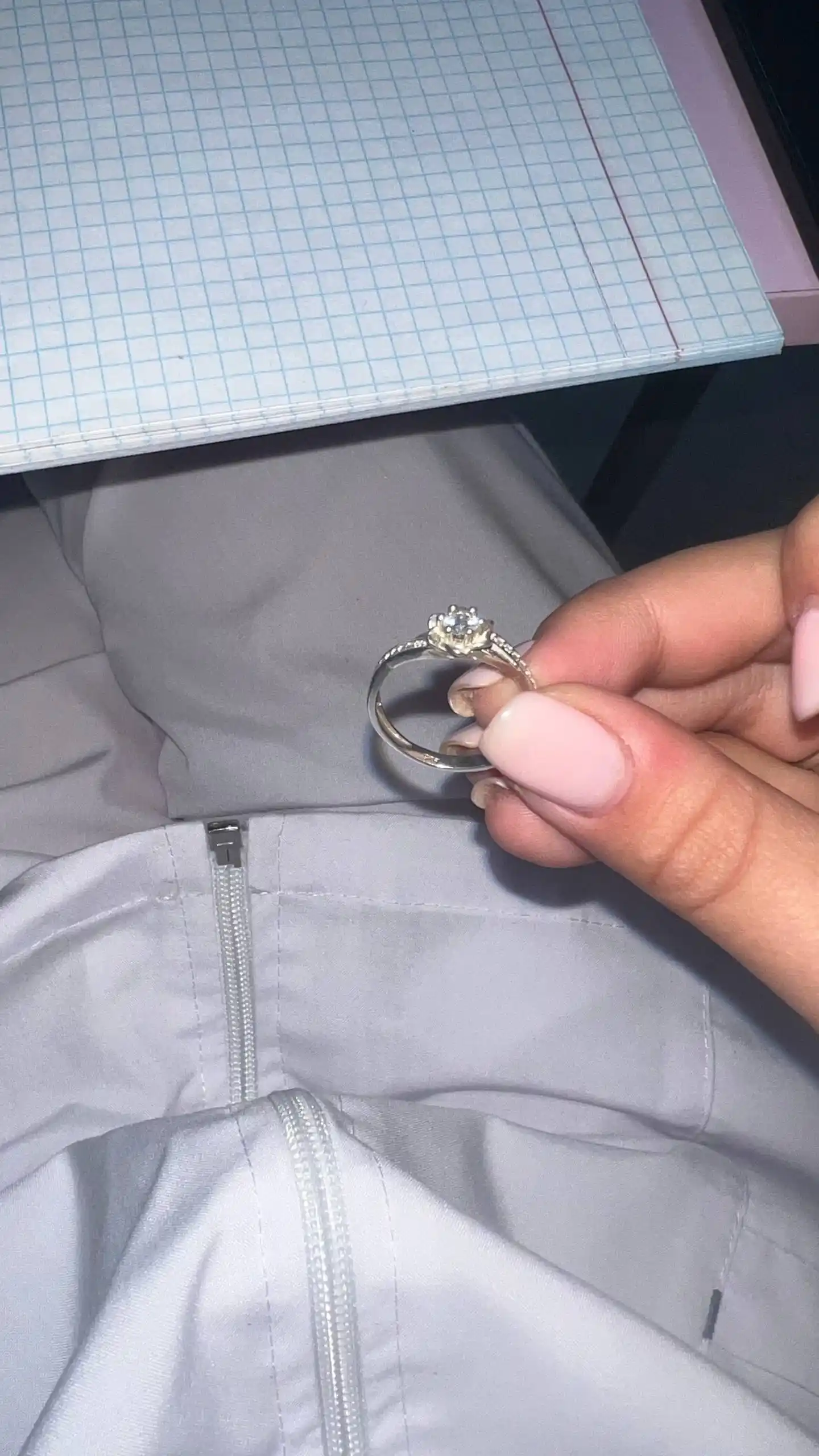 Кольца из серебра 925 пробы