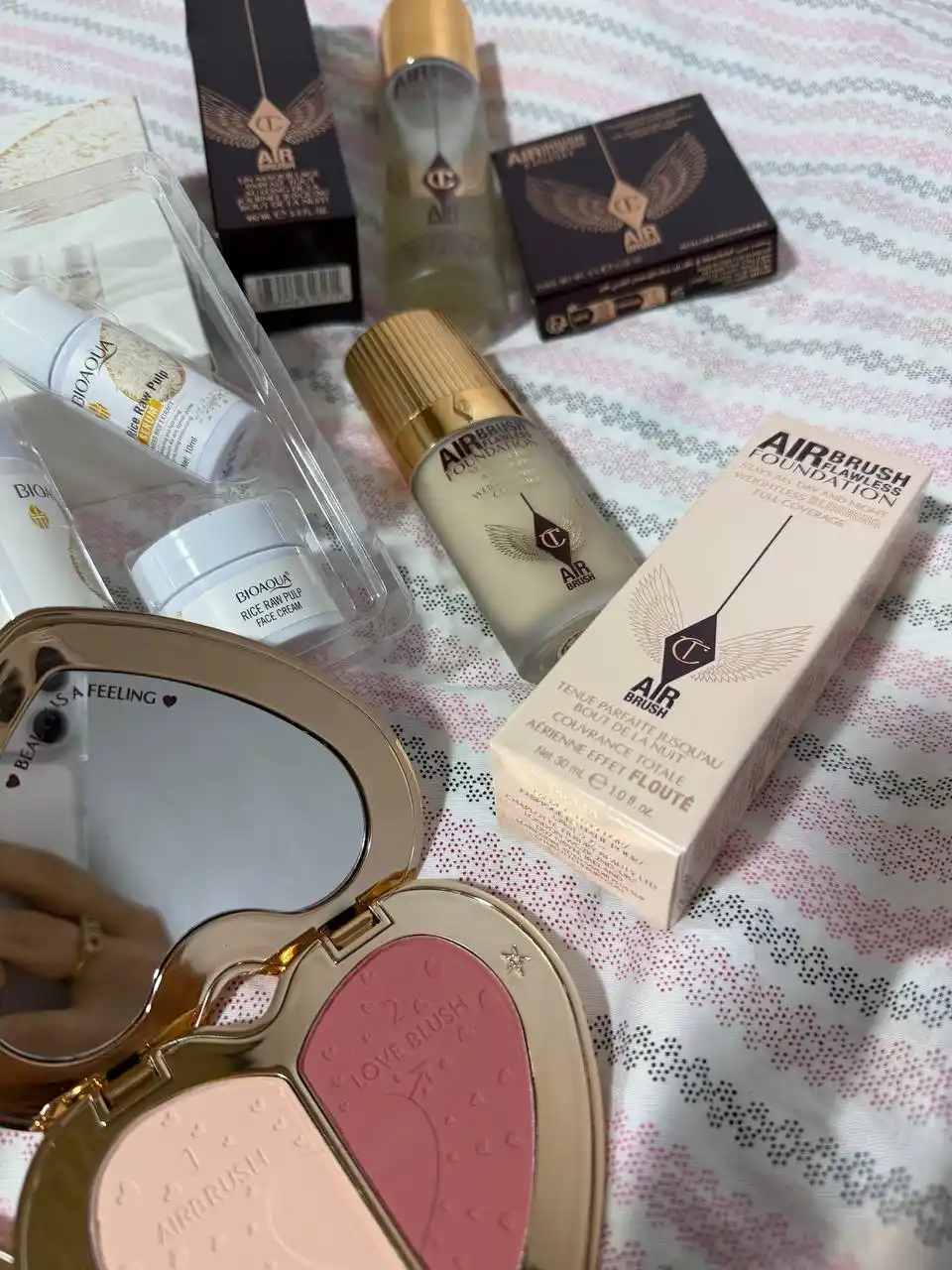 Набор декоративной косметики Charlotte Tilbury