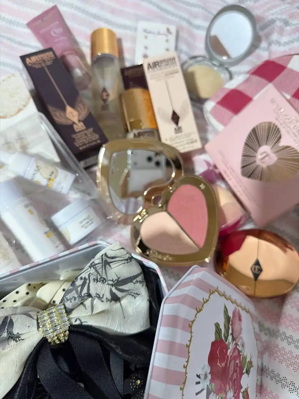 Набор декоративной косметики Charlotte Tilbury