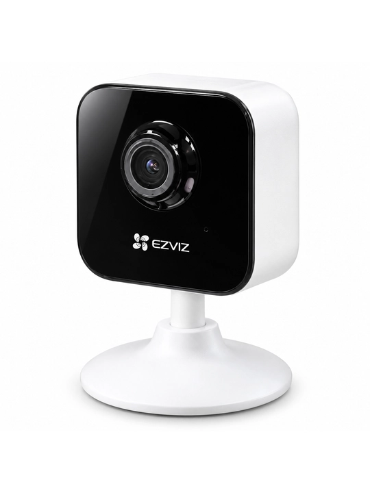 Uy uchun Wi-Fi IP kuzatuv kamerasi 1080P Full HD, tungi ko‘rish, mikrofonli