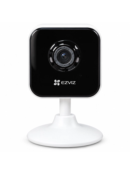 Uy uchun Wi-Fi IP kuzatuv kamerasi 1080P Full HD, tungi ko‘rish, mikrofonli