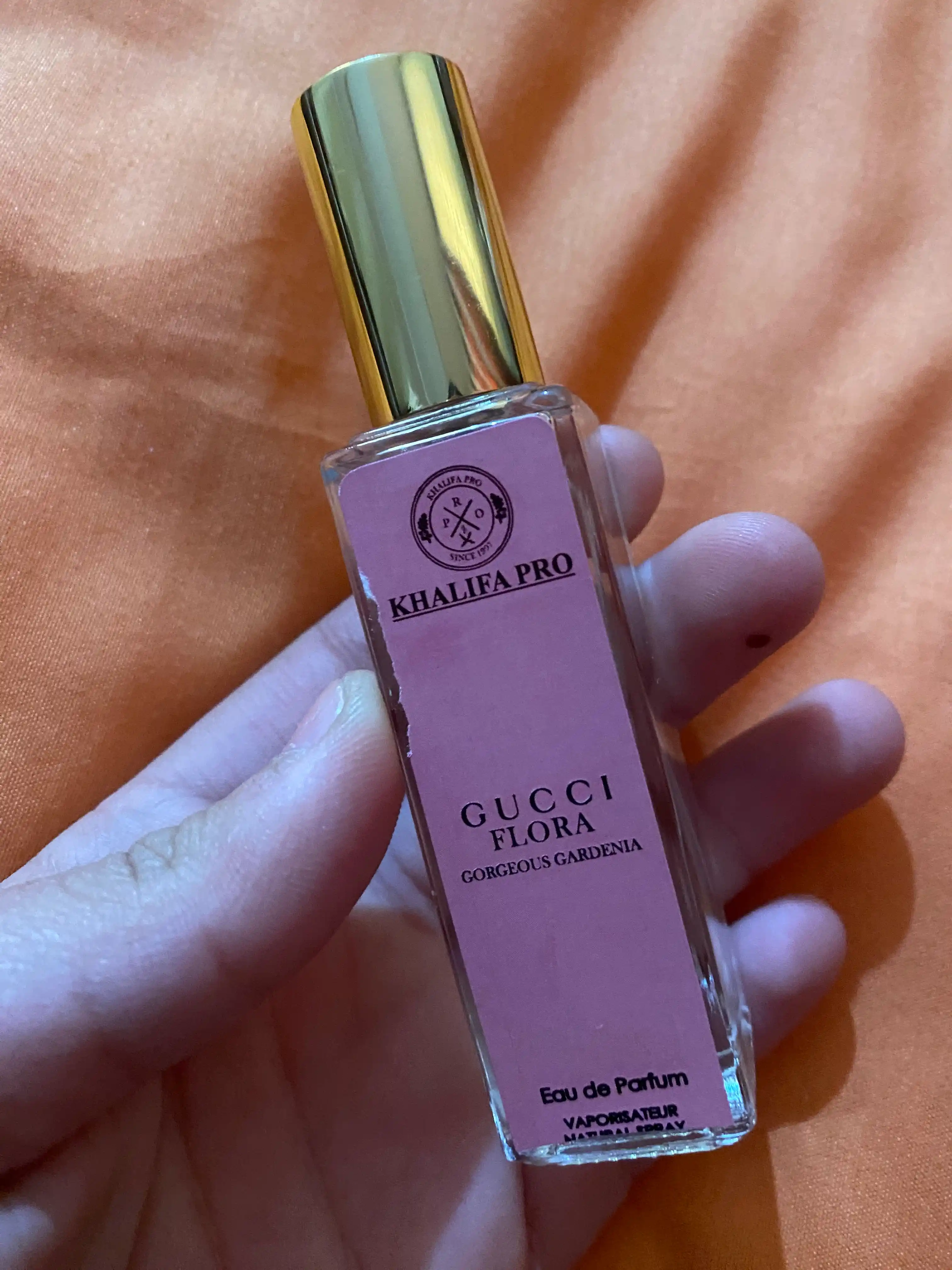 Atirlar ayollar uchun Gucci Flora Gorgeus Gardenia, parfyumlangan suv qizlar uchun
