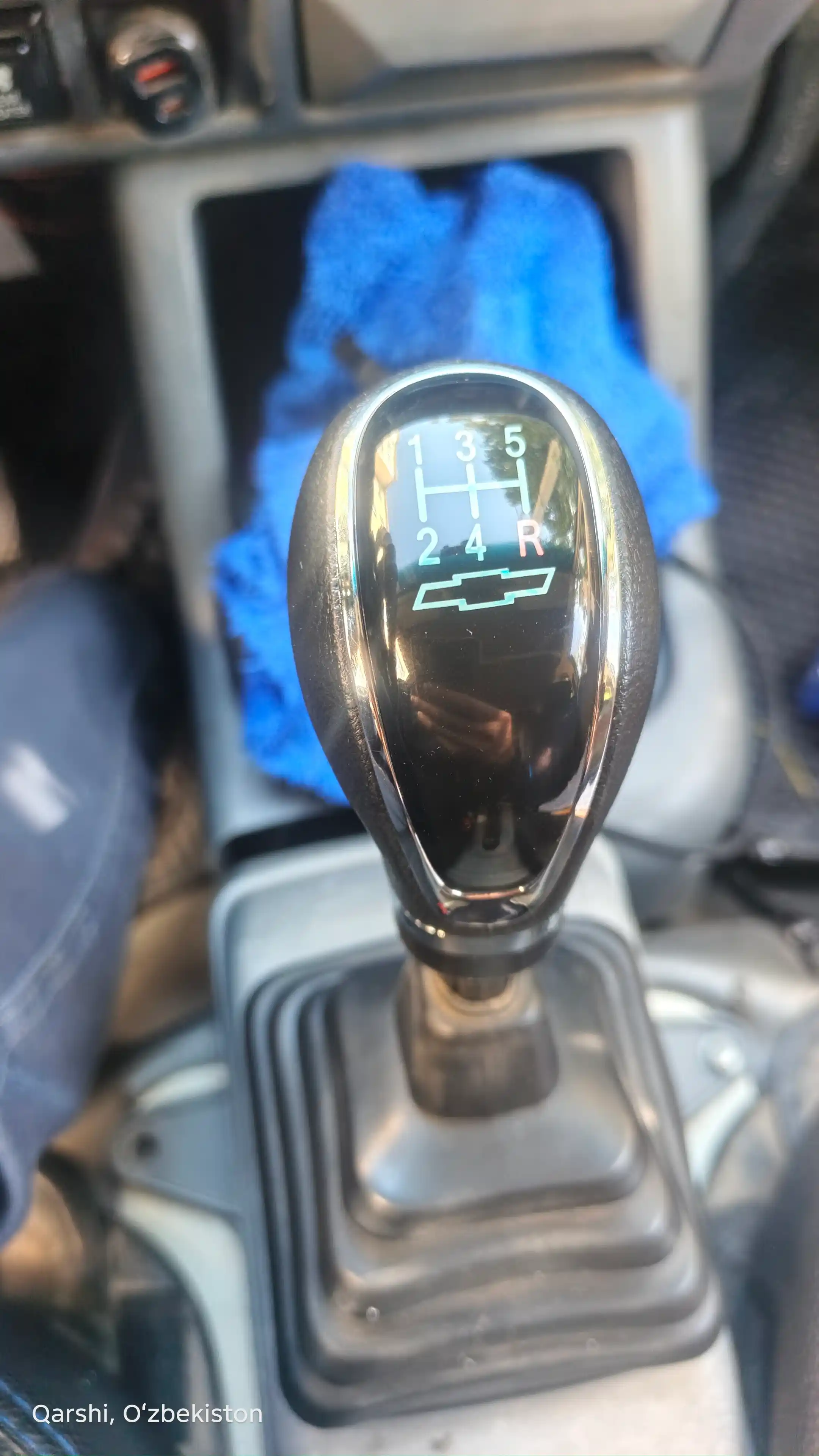 Chevrolet Nexia 1-2-3, Cobalt, Malibu, Captiva uchun uzatmalarni almashtirish dastagi