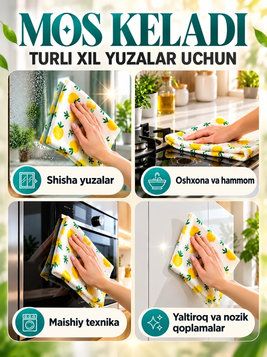 Полотенца в рулонах, кухонные салфетки для уборки