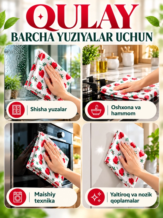 Полотенца в рулонах, кухонные салфетки для уборки