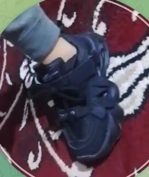 Детские кроссовки MyFuzik Shoes