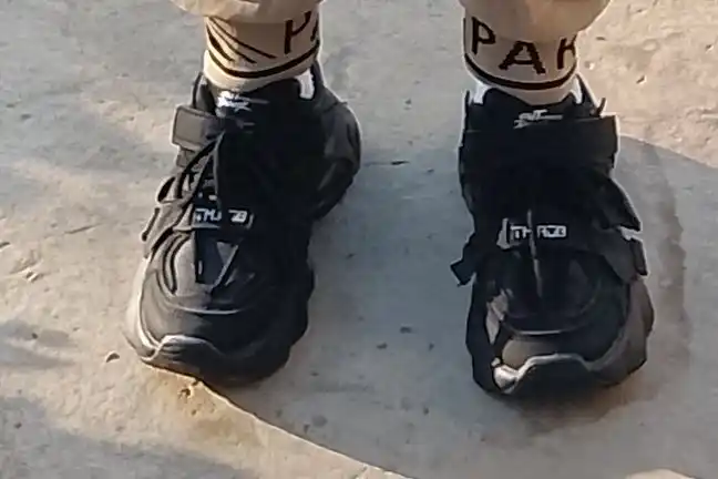Детские кроссовки MyFuzik Shoes