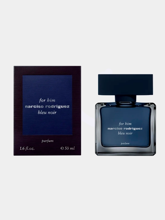 Духи Narciso Rodriguez Bleu Noir, мужской, 50 мл - 