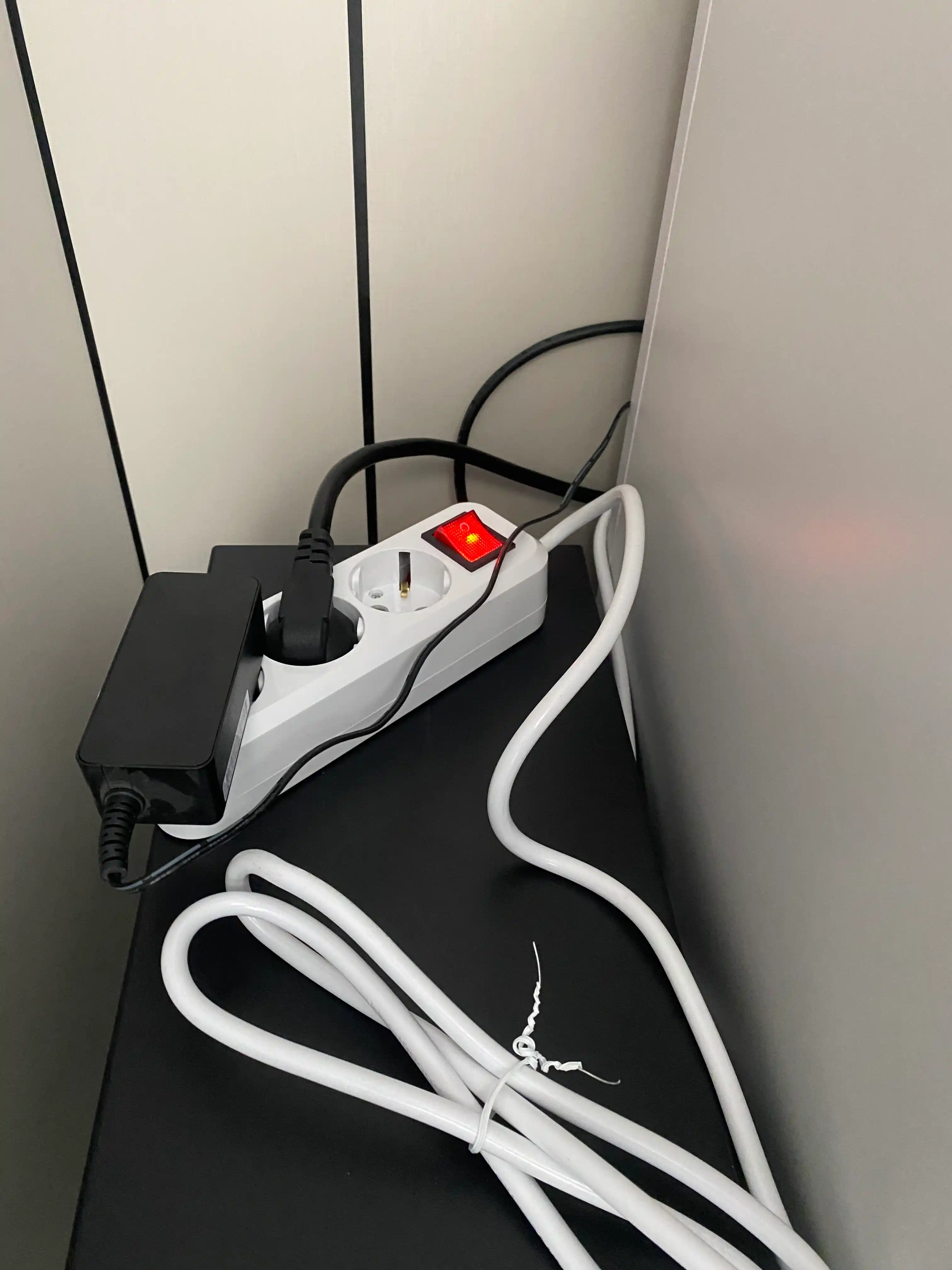 Udlinitel, uzgichli elektr uzaytirgich, 1.5 м, 3 м, 5 м