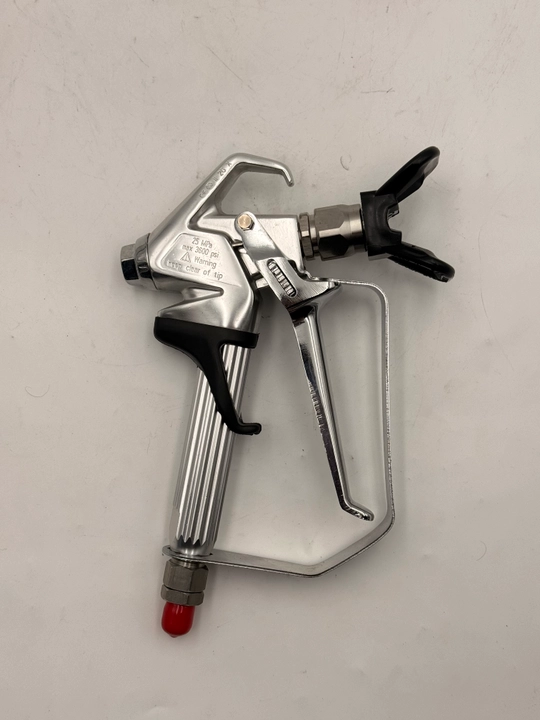 Пистолет для безвоздушной покраски UBAY UB-X80/4, Airless, 3600 PSI, 250 бар