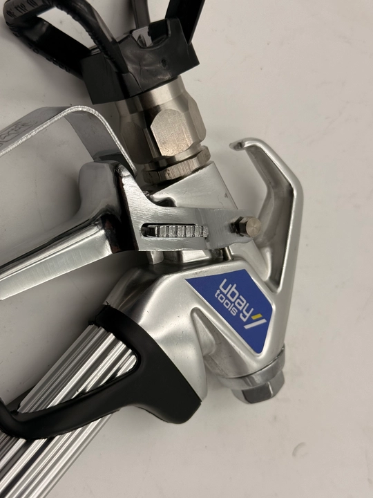 Пистолет для безвоздушной покраски UBAY UB-X80/4, Airless, 3600 PSI, 250 бар