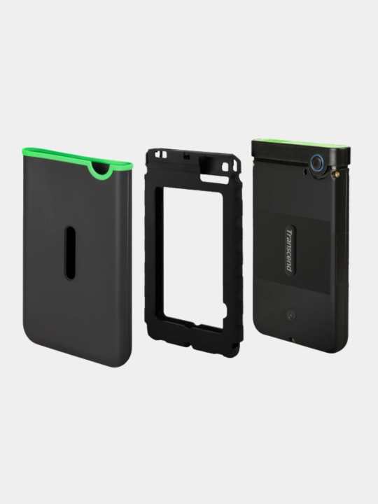 Внешний жесткий диск Transcend StoreJet 25M3, 1ТБ, 2ТБ, 4ТБ USB 3.0