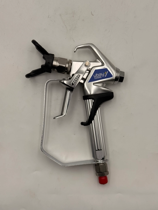 Пистолет для безвоздушной покраски UBAY UB-X80/2, Airless, 3600 PSI, 250 бар