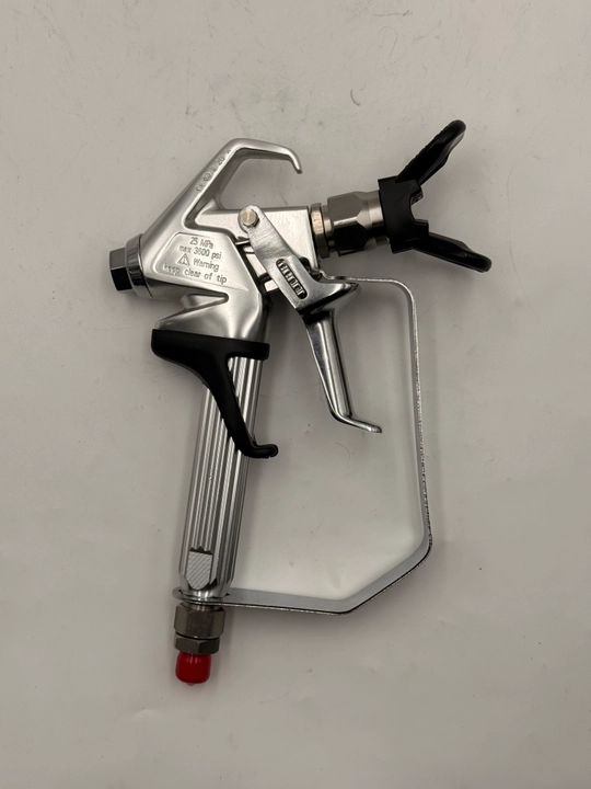 Пистолет для безвоздушной покраски UBAY UB-X80/2, Airless, 3600 PSI, 250 бар