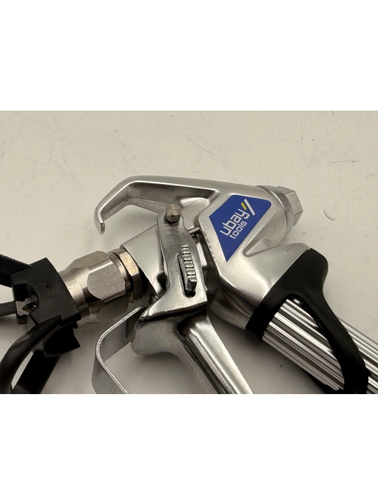 Пистолет для безвоздушной покраски UBAY UB-X80/2, Airless, 3600 PSI, 250 бар