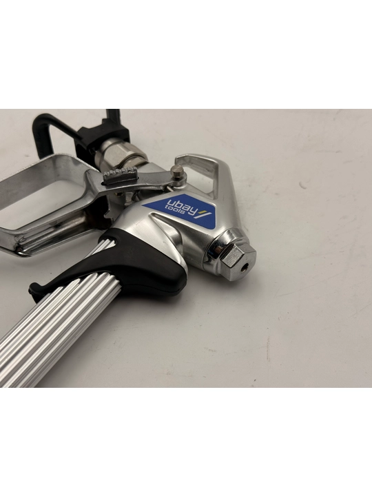 Пистолет для безвоздушной покраски UBAY UB-X80/2, Airless, 3600 PSI, 250 бар