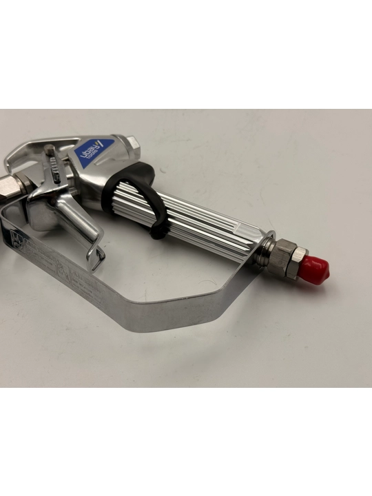 Пистолет для безвоздушной покраски UBAY UB-X80/2, Airless, 3600 PSI, 250 бар