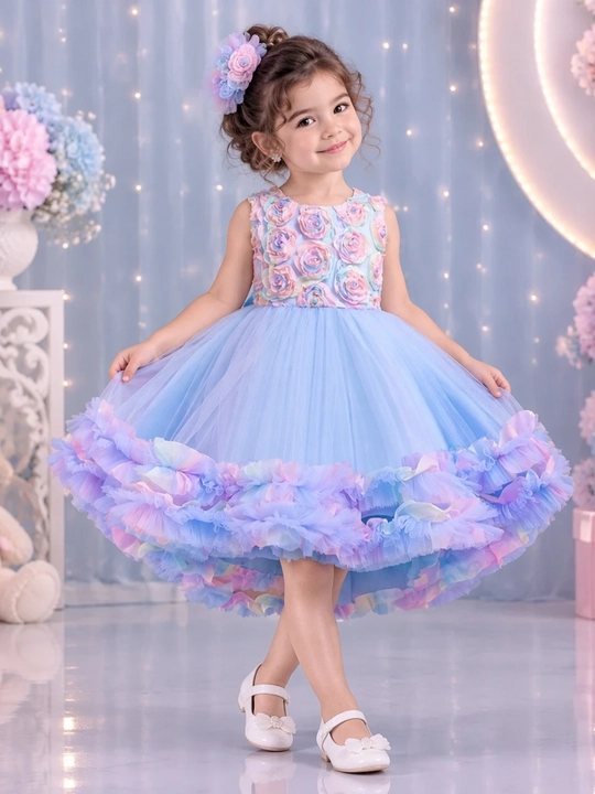 Qizlar uchun oqshom ko`ylaklari - 
