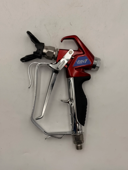 Пистолет для безвоздушной покраски UBAY UB-G11/4, Airless, 3600 PSI, 250 бар