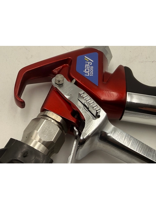 Пистолет для безвоздушной покраски UBAY UB-G11/4, Airless, 3600 PSI, 250 бар