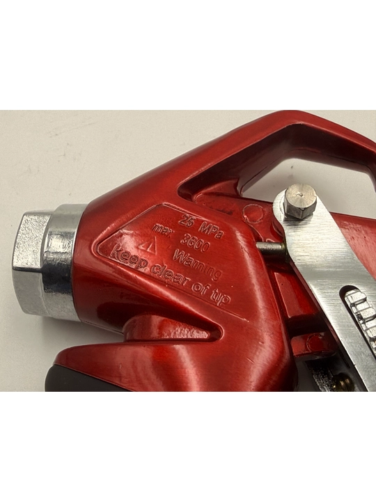 Пистолет для безвоздушной покраски UBAY UB-G11/4, Airless, 3600 PSI, 250 бар