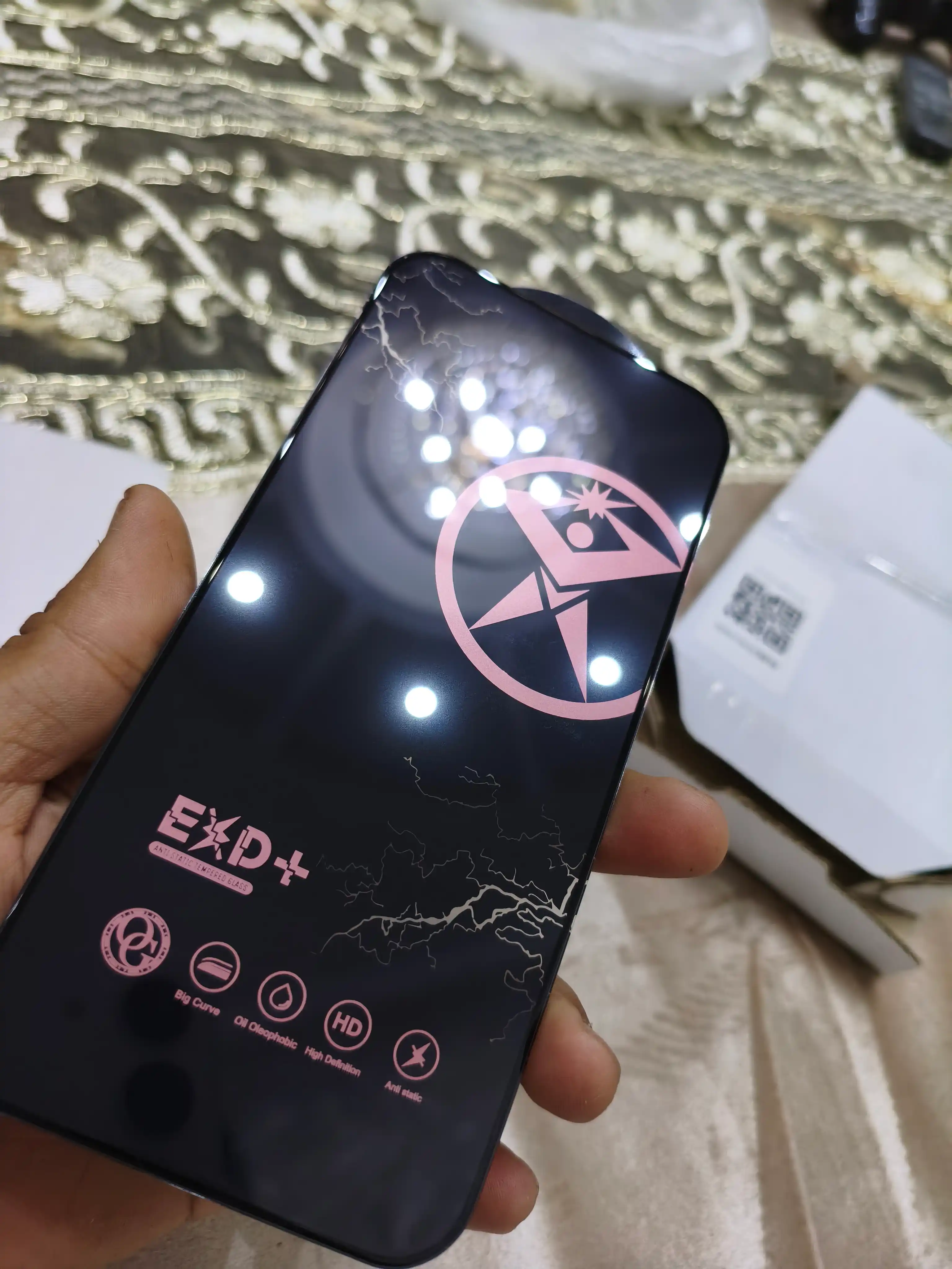 Защитное стекло для Poco X8 Pro / X8 Pro Max / X7 pro, Xiaomi