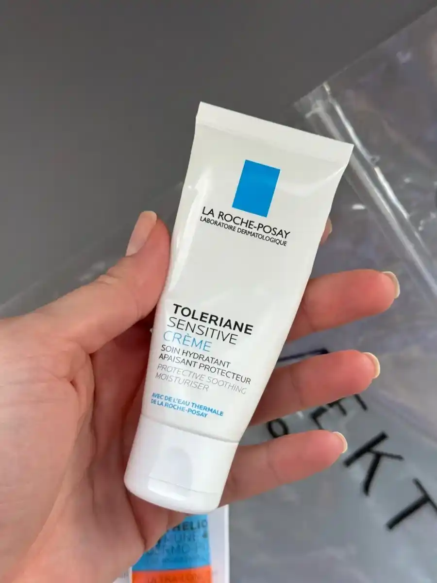 LA ROCHE-POSAY Toleriane Sensitive Крем увлажняющий для чувствительной кожи 40 мл