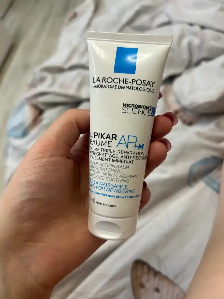 LA ROCHE-POSAY Lipikar AP+M Lipidlarni to‘ldiruvchi balzam 200 ml