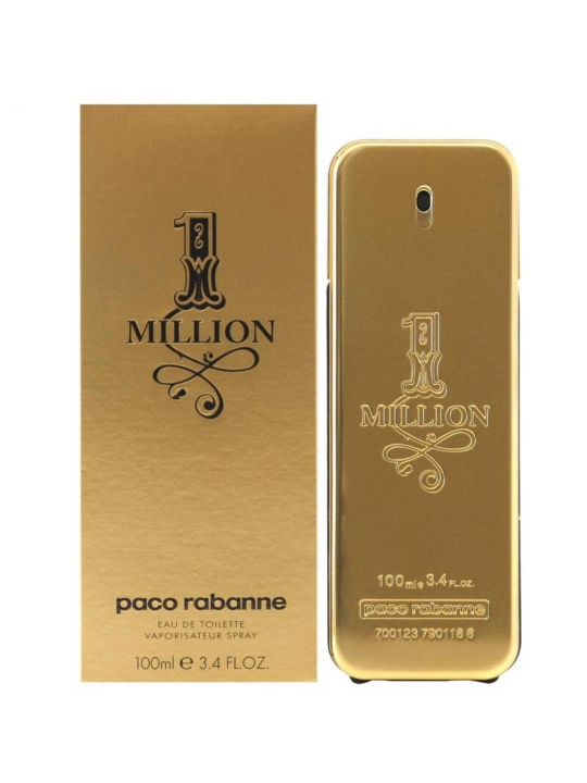 1 Million, 100 мл, мужской - 