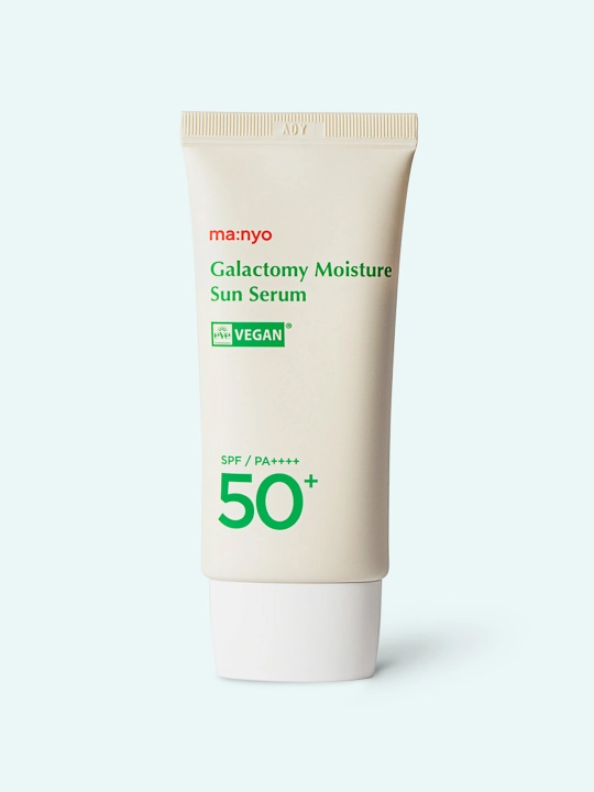 Manyo Galactomy Sun Serum солнцезащитная сыворотка 50 мл - 
